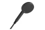 Hansgrohe Raindance Alive Select S 3 funkciós kézizuhany 125 EcoSmart, matt fekete 24511670