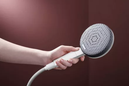 Hansgrohe Raindance Alive Select S 3 funkciós kézizuhany 125 EcoSmart, matt fehér kivitelben