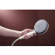 Hansgrohe Raindance Alive Select S 3 funkciós kézizuhany 125 EcoSmart, matt fehér kivitelben