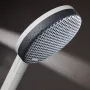 Hansgrohe Raindance Alive Select S 3 funkciós kézizuhany 125 EcoSmart, matt fehér 24511700