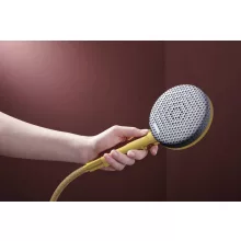 Hansgrohe Raindance Alive Select S 3 funkciós kézizuhany 125 EcoSmart, polírozott arany hatású kivitelben