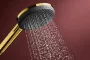Hansgrohe Raindance Alive Select S 3 funkciós kézizuhany 125 EcoSmart, polírozott arany hatású 24511990