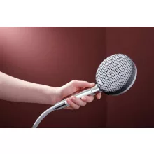   Hansgrohe Raindance Alive Select S 3 funkciós kézizuhany 125 EcoSmart+, króm 24512000