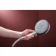 Hansgrohe Raindance Alive Select S 3 funkciós kézizuhany 125 EcoSmart+, króm 24512000