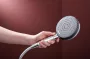 Hansgrohe Raindance Alive Select S 3 funkciós kézizuhany 125 EcoSmart+, króm 24512000