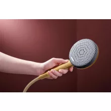   Hansgrohe Raindance Alive Select S 3 funkciós kézizuhany 125 EcoSmart+, szálcsiszolt bronz 24512140
