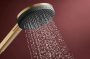 Hansgrohe Raindance Alive Select S 3 funkciós kézizuhany 125 EcoSmart+, szálcsiszolt bronz 24512140