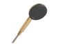 Hansgrohe Raindance Alive Select S 3 funkciós kézizuhany 125 EcoSmart+, szálcsiszolt bronz 24512140