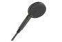 Hansgrohe Raindance Alive Select S 3 funkciós kézizuhany 125 EcoSmart+, szálcsiszolt fekete/króm 24512340