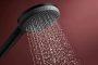 Hansgrohe Raindance Alive Select S 3 funkciós kézizuhany 125 EcoSmart+, matt fekete 24512670