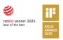 Hansgrohe Raindance Alive Select S 3 funkciós kézizuhany 125 EcoSmart+, matt fekete kivitelben