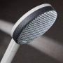 Hansgrohe Raindance Alive Select S 3 funkciós kézizuhany 125 EcoSmart+, matt fehér 24512700