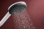 Hansgrohe Raindance Alive Select S 3 funkciós kézizuhany 125 EcoSmart+, matt fehér 24512700