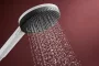 Hansgrohe Raindance Alive Select S 3 funkciós kézizuhany 125 EcoSmart+, matt fehér kivitelben