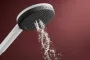 Hansgrohe Raindance Alive Select S 3 funkciós kézizuhany 125 EcoSmart+, matt fehér kivitelben
