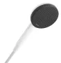 Hansgrohe Raindance Alive Select S 3 funkciós kézizuhany 125 EcoSmart+, matt fehér kivitelben