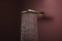 Hansgrohe Raindance Alive S 300 egy funkciós fejzuhany, polírozott arany hatású 24520990