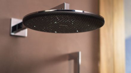 Hansgrohe Raindance Alive S 300 egy funkciós fejzuhany EcoSmart, króm 24521000
