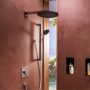 Hansgrohe Raindance Alive S 300 egy funkciós fejzuhany EcoSmart, króm 24521000