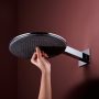 Hansgrohe Raindance Alive S 300 egy funkciós fejzuhany EcoSmart, króm 24521000