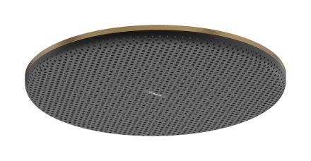 Hansgrohe Raindance Alive S 300 egy funkciós fejzuhany EcoSmart, szálcsiszolt bronz 24521140