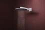 Hansgrohe Raindance Alive S 300 egy funkciós fejzuhany EcoSmart, matt fehér 24521700