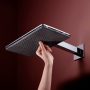 Hansgrohe Raindance Alive Q fejzuhany 340x210 mm, króm 24530000