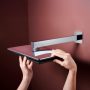 Hansgrohe Raindance Alive Q fejzuhany 340x210 mm, króm 24530000