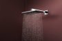 Hansgrohe Raindance Alive Q fejzuhany 340x210 mm, króm 24530000