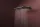 Hansgrohe Raindance Alive Q fejzuhany 340x210 mm, szálcsiszolt fekete/króm 24530340