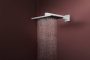 Hansgrohe Raindance Alive Q fejzuhany 340x210 mm, matt fehér 24530700