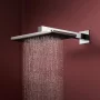 Hansgrohe Raindance Alive Q fejzuhany 340x210 mm EcoSmart, króm 24531000