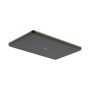 Hansgrohe Raindance Alive Q fejzuhany 340x210 mm EcoSmart, szálcsiszolt bronz 24531140