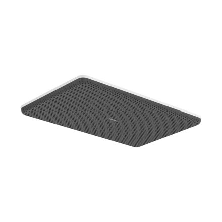 Hansgrohe Raindance Alive Q fejzuhany 340x210 mm EcoSmart, matt fehér 24531700