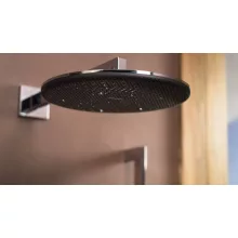   Hansgrohe Raindance Alive S 300 két funkciós fejzuhany zuhanykarral, króm 24540000