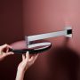 Hansgrohe Raindance Alive S 300 két funkciós fejzuhany zuhanykarral, króm 24540000