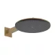 Hansgrohe Raindance Alive S 300 két funkciós fejzuhany zuhanykarral, szálcsiszolt bronz 24540140