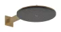 Hansgrohe Raindance Alive S 300 két funkciós fejzuhany zuhanykarral, szálcsiszolt bronz 24540140
