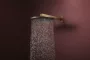 Hansgrohe Raindance Alive S 300 két funkciós fejzuhany zuhanykarral, szálcsiszolt bronz 24540140