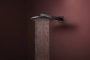 Hansgrohe Raindance Alive S 300 két funkciós fejzuhany zuhanykarral, szálcsiszolt fekete/króm 24540340