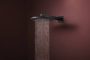 Hansgrohe Raindance Alive S 300 két funkciós fejzuhany zuhanykarral, matt fekete 24540670