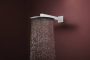 Hansgrohe Raindance Alive S 300 két funkciós fejzuhany zuhanykarral, matt fehér 24540700