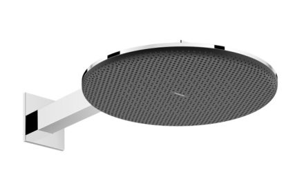 Hansgrohe Raindance Alive S 300 két funkciós fejzuhany zuhanykarral EcoSmart, króm 24541000