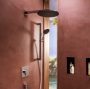 Hansgrohe Raindance Alive S 300 két funkciós fejzuhany zuhanykarral EcoSmart, króm 24541000