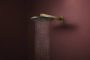 Hansgrohe Raindance Alive S 300 két funkciós fejzuhany zuhanykarral EcoSmart, szálcsiszolt bronz 24541140