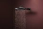 Hansgrohe Raindance Alive S 300 két funkciós fejzuhany zuhanykarral EcoSmart, szálcsiszolt fekete/króm 24541340