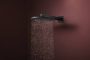 Hansgrohe Raindance Alive S 300 két funkciós fejzuhany zuhanykarral EcoSmart, matt fekete 24541670