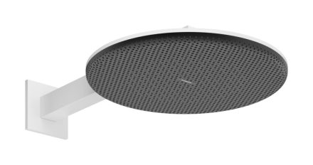 Hansgrohe Raindance Alive S 300 két funkciós fejzuhany zuhanykarral EcoSmart, matt fehér 24541700