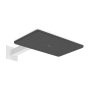 Hansgrohe Raindance Alive Q 2 funkciós fejzuhany zuhanykarral 340x210 mm EcoSmart, matt fehér 24551700
