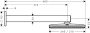 Hansgrohe Raindance Alive Q 2 funkciós fejzuhany zuhanykarral 340x210 mm EcoSmart, polírozott arany hatású 24551990